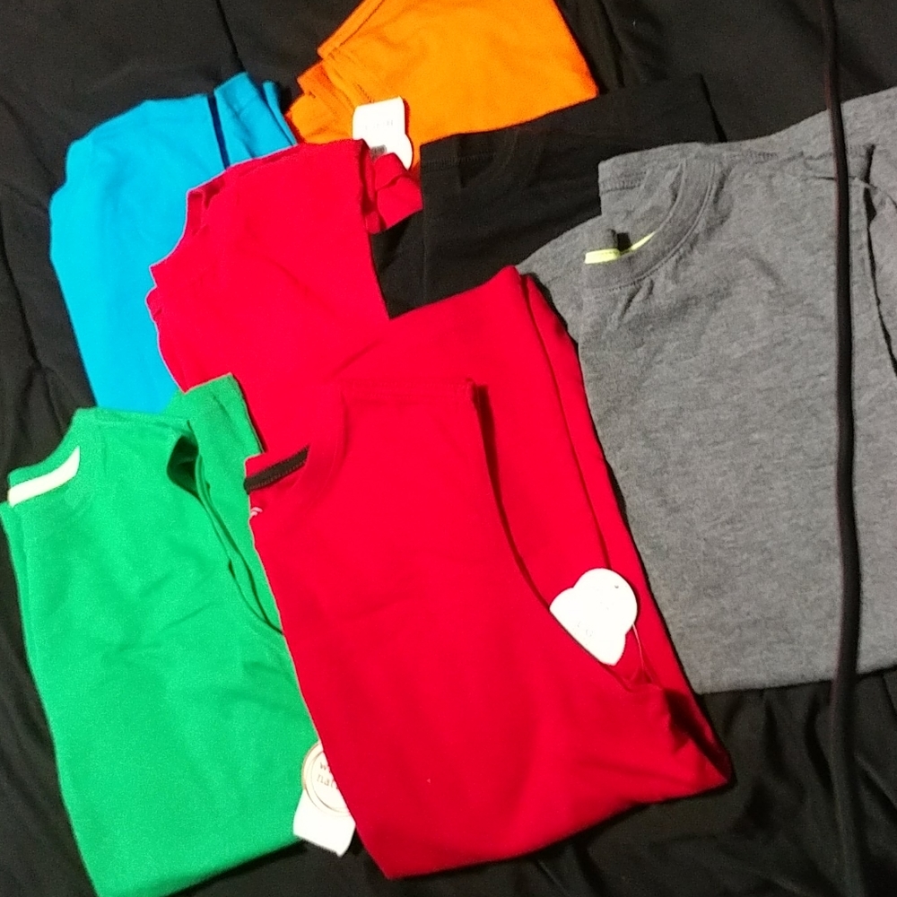 Boys muscle Tee bundle